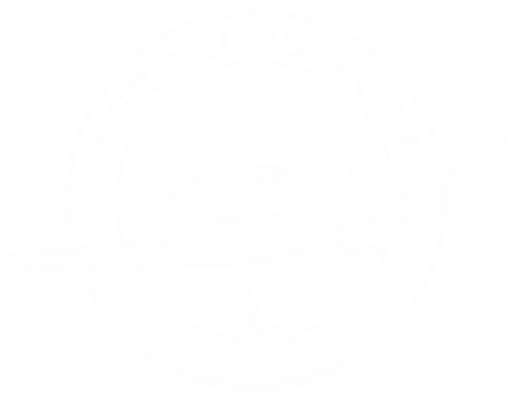 Aeroklub Most logo