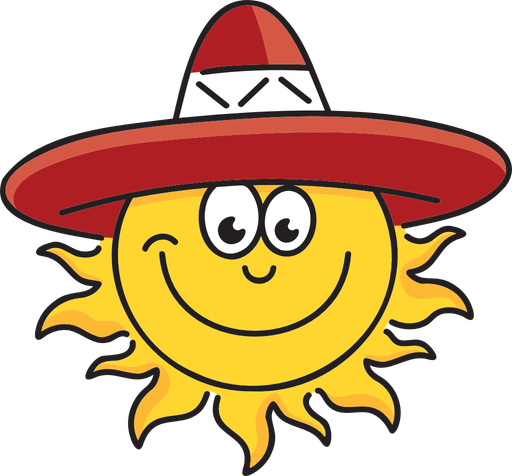 Letní tábor Mexiko logo
