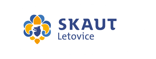 Junák - český skaut, středisko Erb Letovice, z. s. logo