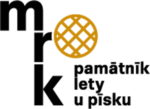 Památník holokaustu Romů a Sintů v Čechách logo