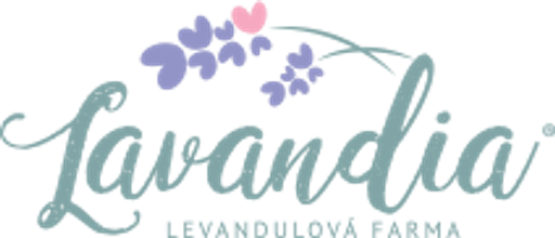 Levandulová farma z jižní Moravy logo