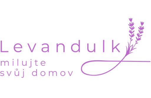 Levandulky logo