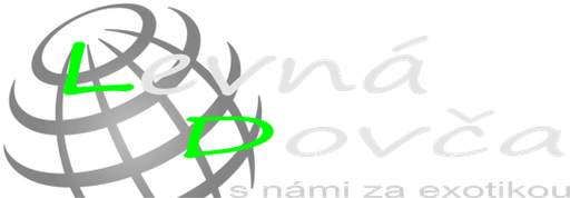 Levná Dovča logo