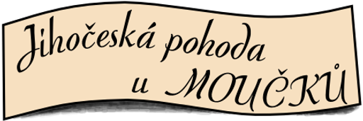 Ubytování u Moučků logo