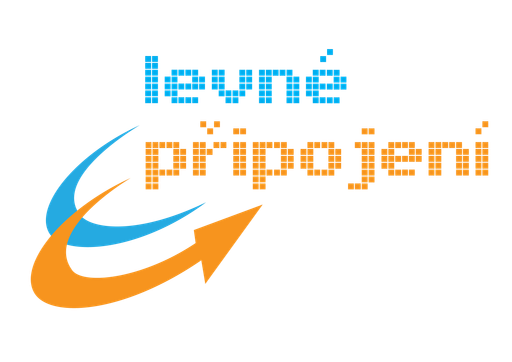 LevnéPřipojení.cz logo