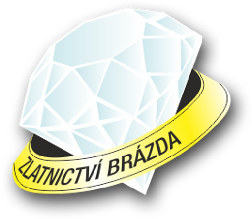 Zlatnictví Brázda logo