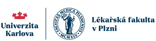 Centrum pro studium v angličtině Lékařské fakulty v Plzni - Univerzita Karlova logo