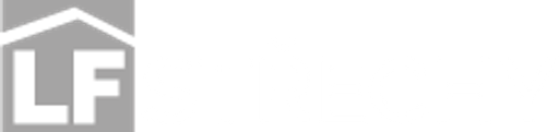 LF Střechy logo