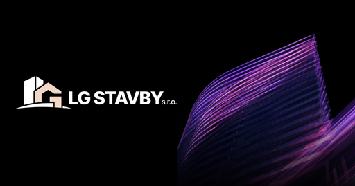 LG Stavby logo