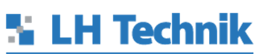 LH Technik, s.r.o. logo