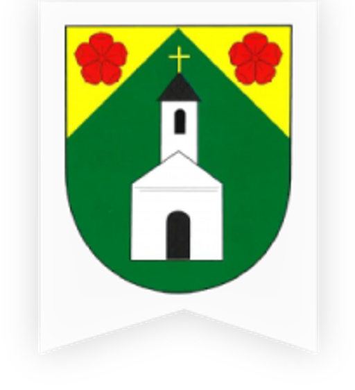 Lhotka - obecní úřad logo