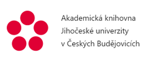 Knihovna Biologického centra AV ČR logo
