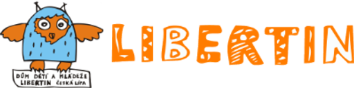 Dům dětí a mládeže Libertin logo