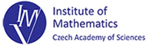 Knihovna Matematického ústavu AV ČR logo