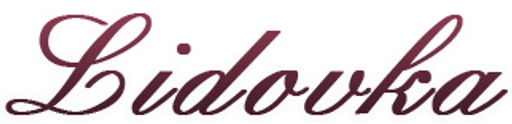 LIDOVKA logo