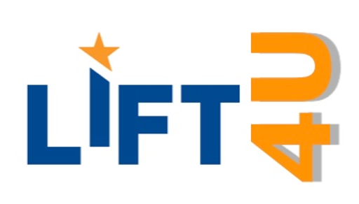 Lift4U logo