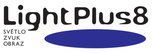 LightPlus8 logo