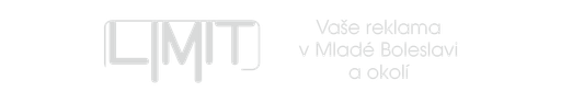 Limit reklamní agentura logo