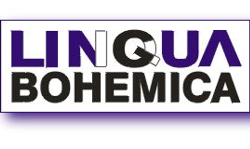 LINGUA BOHEMICA logo