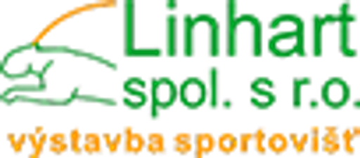 Sportovní stavby Linhart logo