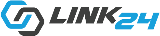 Link24 systems, s.r.o. logo