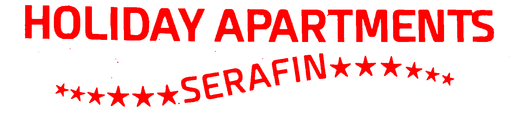 Apartmány Lipno Serafín logo