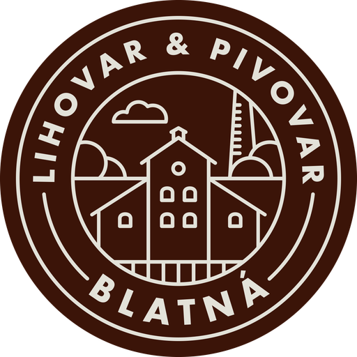 Liqui B Zámecký ovocný lihovar Blatná, s.r.o. logo