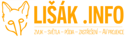 LI&Scaron;&Aacute;K logo