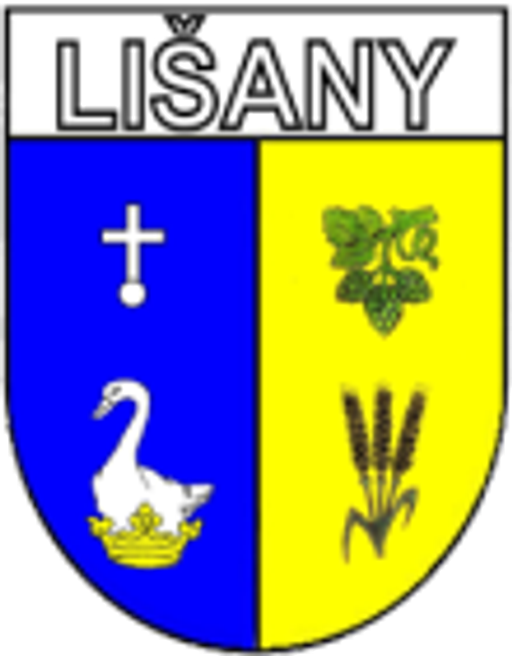 Lišany - obecní úřad logo