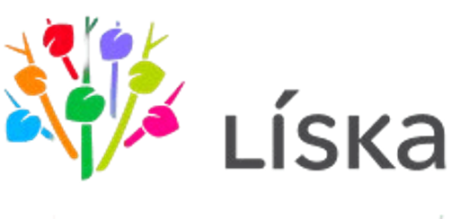 LÍSKA, z.s. logo
