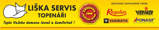 Petr Liška - Liška Servis logo