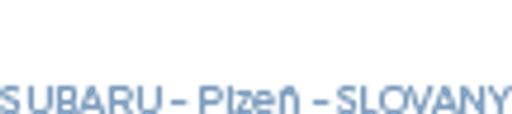 SUBARU LIŠKA PLZEŇ logo