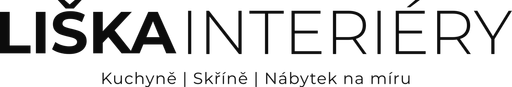 Liška Interiéry logo
