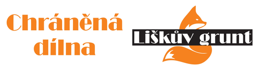 Liškův grunt logo
