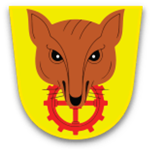 Lisov - obecní úřad logo