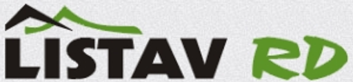 LISTAV RD s.r.o. logo
