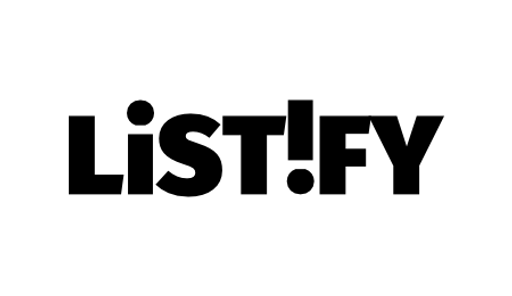 LISTIFY s.r.o. logo