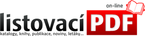 On-line listovácí PDF logo
