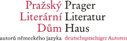 Pražský literární dům logo