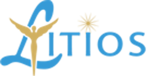 LITIOS krystaly Světla logo