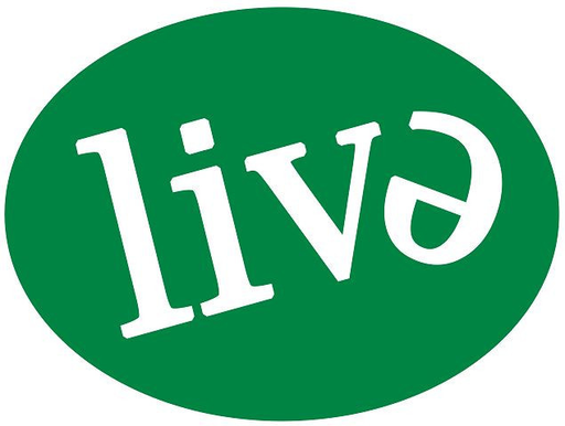 Jazykové centrum LIVE logo
