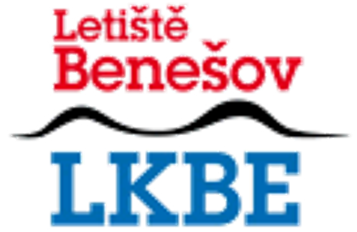 Letiště Benešov logo