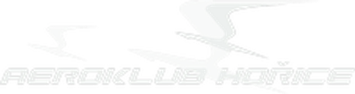 Letiště Hořice v Podkrkonoší logo