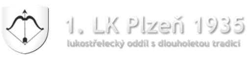 1. lukostřelecký klub Plzeň 1935 logo