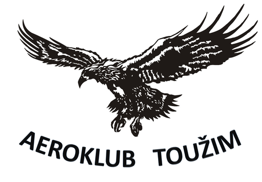 Letiště Toužim logo
