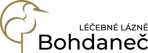 Léčebné lázně Bohdaneč, a.s. logo