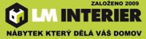 Nábytek LM interier logo