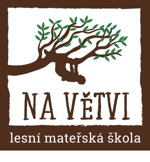 Lesní mateřská škola Na Větvi logo