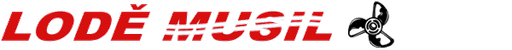 Lodě Musil logo