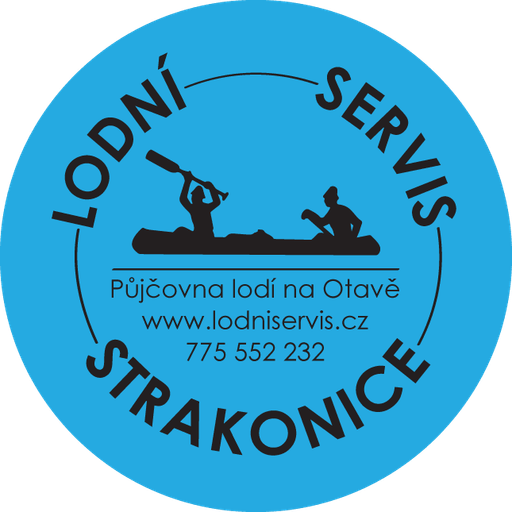 Lodní servis Strakonice logo